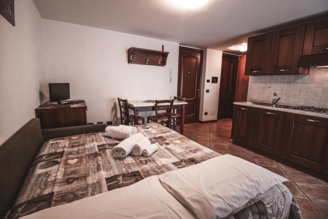 Residence Aquila - Mono Punta Valnera Brusson Extérieur photo