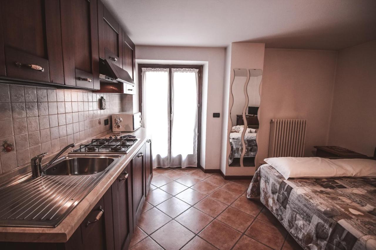 Residence Aquila - Mono Punta Valnera Brusson Extérieur photo